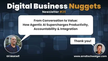 Episode #29: From Conversation to Value